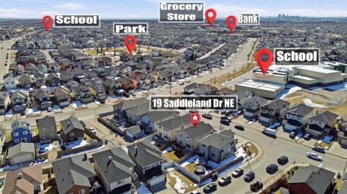 19 Saddleland Drive, Calgary, AB - 