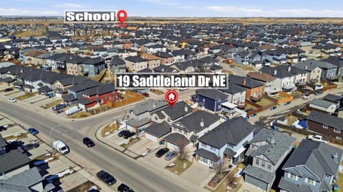 19 Saddleland Drive, Calgary, AB - 