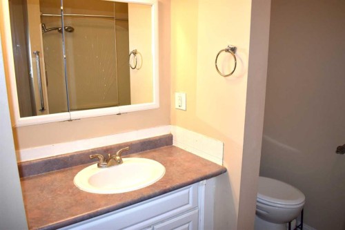 6348 Bowmont Crescent Nw, Calgary, AB - Indoor Photo Showing Bathroom