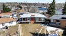 6348 Bowmont Crescent Nw, Calgary, AB  - Outdoor With Deck Patio Veranda 