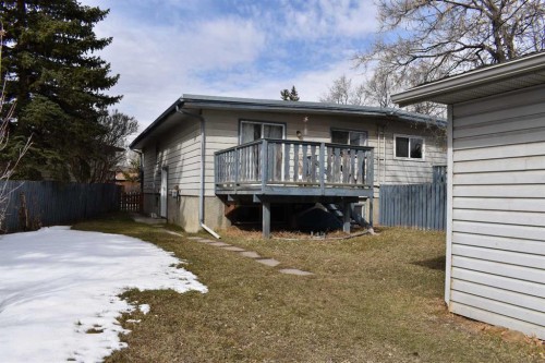 6348 Bowmont Crescent Nw, Calgary, AB - Outdoor With Deck Patio Veranda