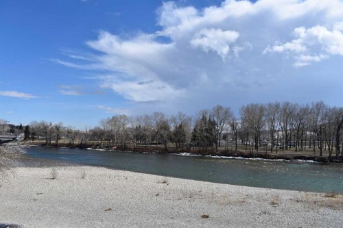 6348 Bowmont Crescent Nw, Calgary, AB - Outdoor With Body Of Water With View