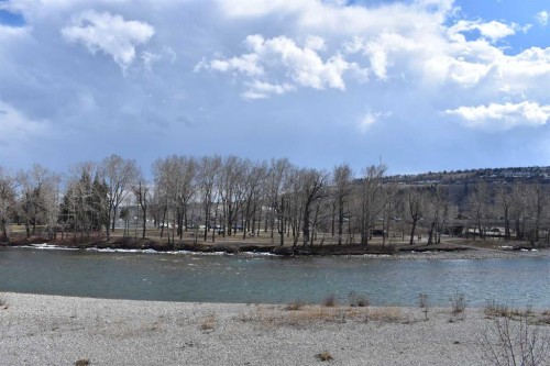 6348 Bowmont Crescent Nw, Calgary, AB - Outdoor With Body Of Water With View