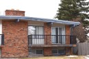 6348 Bowmont Crescent Nw, Calgary, AB  - Outdoor With Balcony 
