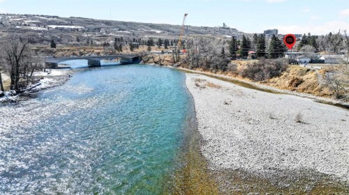 6348 Bowmont Crescent Nw, Calgary, AB - Outdoor With View