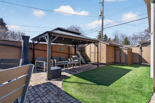 31 Rosetree Road Nw, Calgary, AB - Outdoor