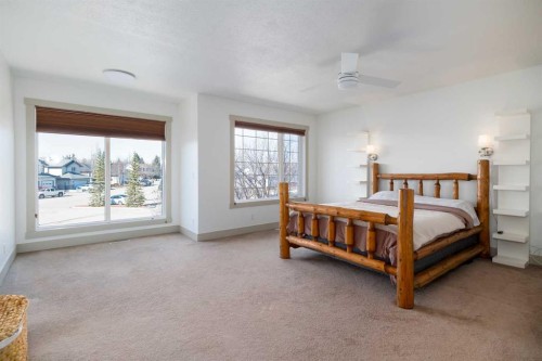 203 Cambridge Bay, Strathmore, AB - Indoor Photo Showing Bedroom