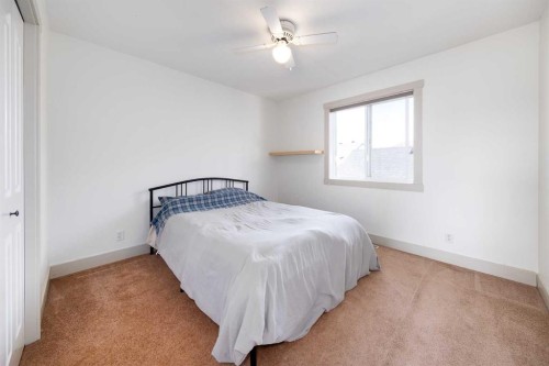 203 Cambridge Bay, Strathmore, AB - Indoor Photo Showing Bedroom