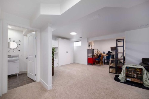 203 Cambridge Bay, Strathmore, AB - Indoor Photo Showing Other Room