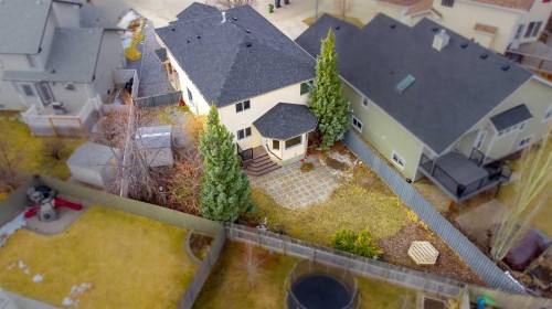 203 Cambridge Bay, Strathmore, AB -  With View