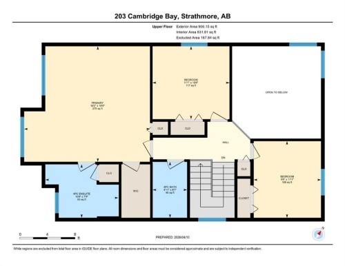 203 Cambridge Bay, Strathmore, AB - Other
