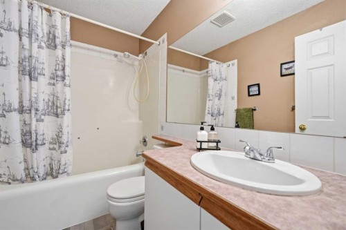 28 Martin Crossing Rise Ne, Calgary, AB - Indoor Photo Showing Bathroom