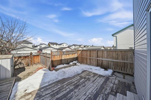28 Martin Crossing Rise Ne, Calgary, AB - Outdoor