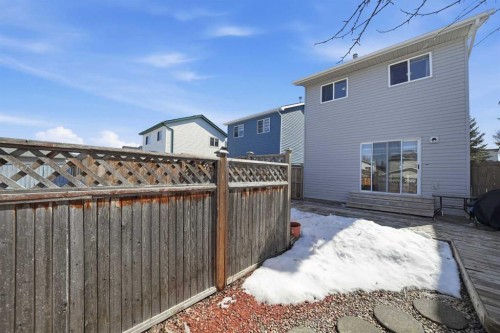 28 Martin Crossing Rise Ne, Calgary, AB - Outdoor With Exterior