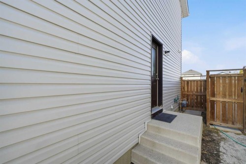 28 Martin Crossing Rise Ne, Calgary, AB - Outdoor With Exterior