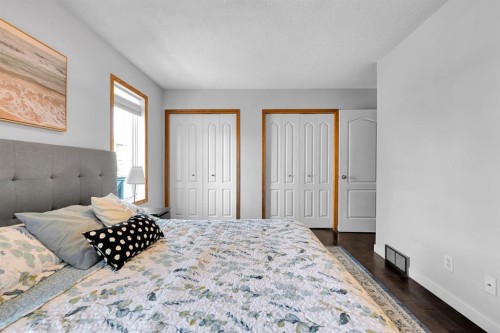 132 West Creek Drive, Chestermere, AB - Indoor Photo Showing Bedroom