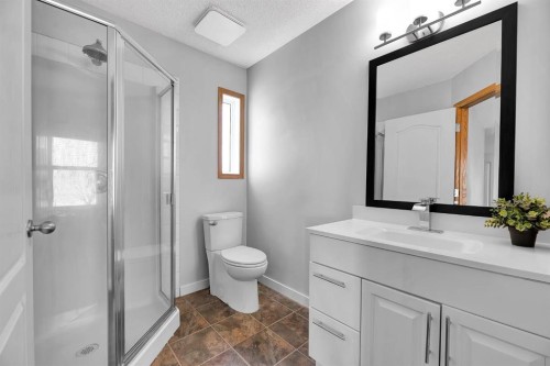 132 West Creek Drive, Chestermere, AB - Indoor Photo Showing Bathroom