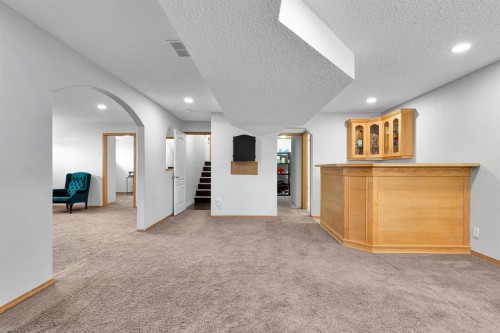 132 West Creek Drive, Chestermere, AB - Indoor Photo Showing Other Room