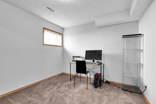 132 West Creek Drive, Chestermere, AB - Indoor Photo Showing Office