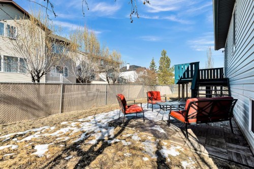 132 West Creek Drive, Chestermere, AB - Outdoor With Deck Patio Veranda