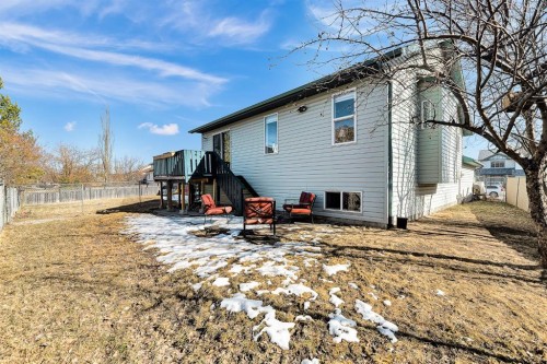 132 West Creek Drive, Chestermere, AB - Outdoor