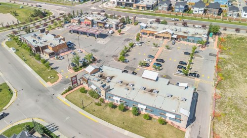 132 West Creek Drive, Chestermere, AB - Outdoor With View