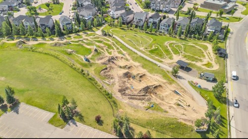 132 West Creek Drive, Chestermere, AB - Outdoor With View
