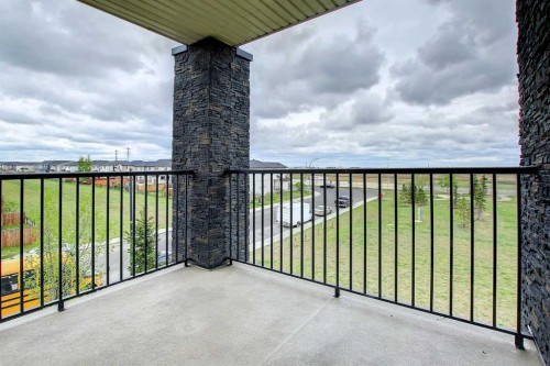 301-355 Taralake Way Ne, Calgary, AB - Outdoor With Balcony With Exterior