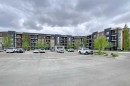 301-355 Taralake Way Ne, Calgary, AB  - Outdoor With Balcony With Facade 