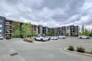 301-355 Taralake Way Ne, Calgary, AB  - Outdoor With Balcony With Facade 