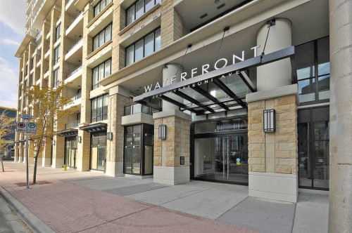 231-222 Riverfront Avenue Sw, Calgary, AB - Outdoor