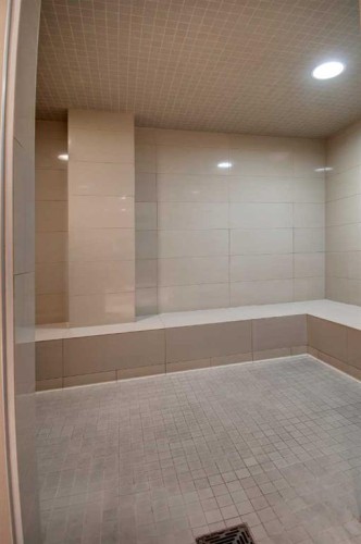 231-222 Riverfront Avenue Sw, Calgary, AB - Indoor Photo Showing Bathroom