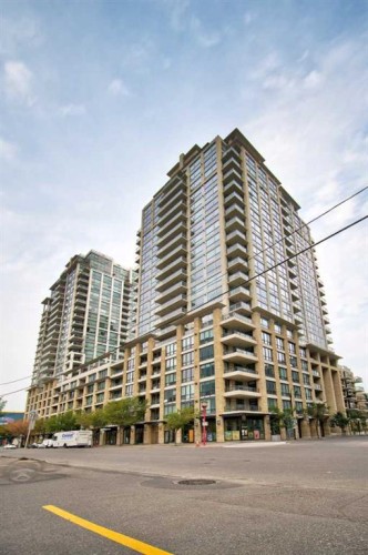 231-222 Riverfront Avenue Sw, Calgary, AB - Outdoor With Facade