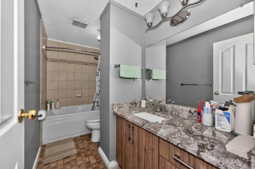 6910 26 Avenue Ne, Calgary, AB - Indoor Photo Showing Bathroom