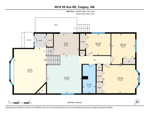 6910 26 Avenue Ne, Calgary, AB - Other