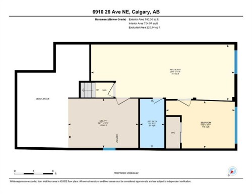 6910 26 Avenue Ne, Calgary, AB - Other