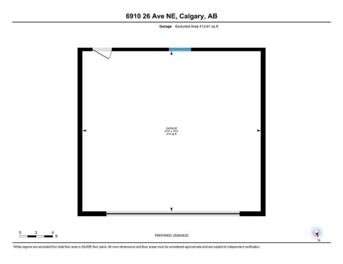 6910 26 Avenue Ne, Calgary, AB - Other