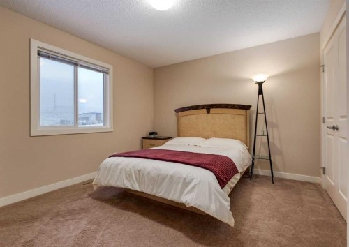 70 Nolancliff Crescent Nw, Calgary, AB - Indoor Photo Showing Bedroom
