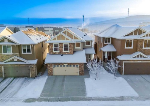 70 Nolancliff Crescent Nw, Calgary, AB - Outdoor With Facade