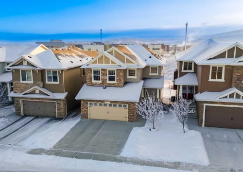 70 Nolancliff Crescent Nw, Calgary, AB - Outdoor With Facade