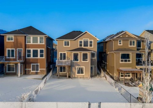 70 Nolancliff Crescent Nw, Calgary, AB - Outdoor With Facade