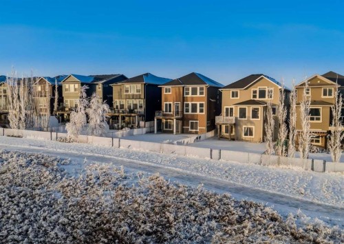 70 Nolancliff Crescent Nw, Calgary, AB - Outdoor With Facade