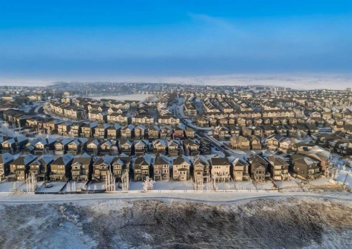 70 Nolancliff Crescent Nw, Calgary, AB - Outdoor With View