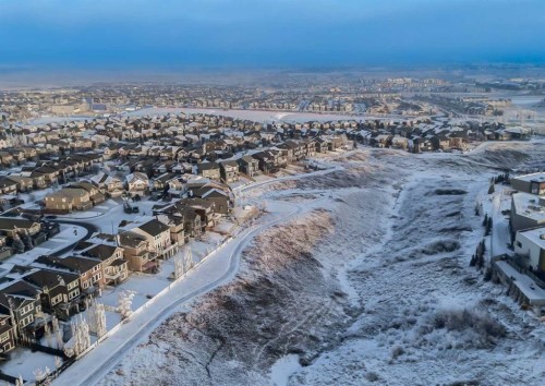 70 Nolancliff Crescent Nw, Calgary, AB - Outdoor With View