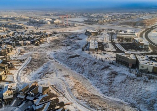 70 Nolancliff Crescent Nw, Calgary, AB - Outdoor With View