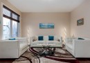 70 Nolancliff Crescent Nw, Calgary, AB  - Indoor Photo Showing Living Room 