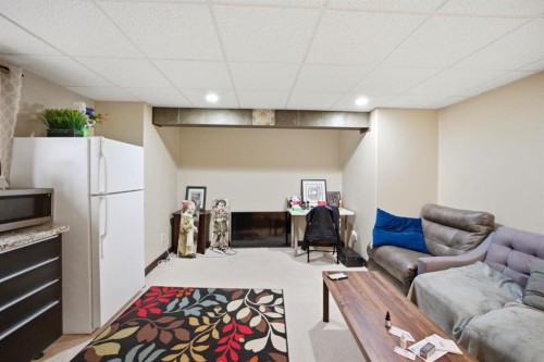 87 Kincora Drive Nw, Calgary, AB - Indoor Photo Showing Basement