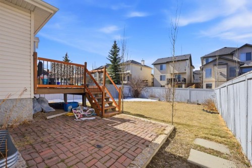 87 Kincora Drive Nw, Calgary, AB - Outdoor With Exterior