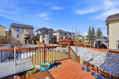 87 Kincora Drive Nw, Calgary, AB - Outdoor With Exterior
