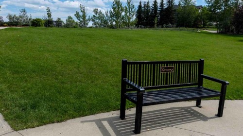 87 Kincora Drive Nw, Calgary, AB - Outdoor